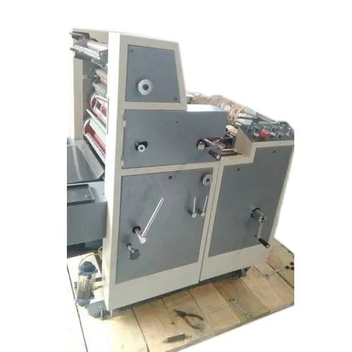 Cloth Bag Printing Machine