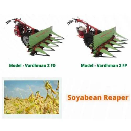 Soyabean Power Reaper