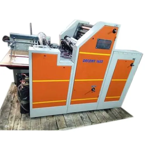 3 In 1 Printing Machine