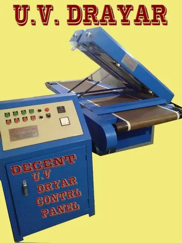 MANUAL UV Coating Machine