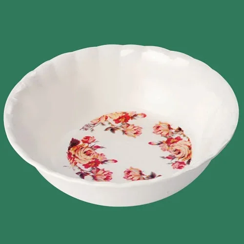 Melamine Round Bowls