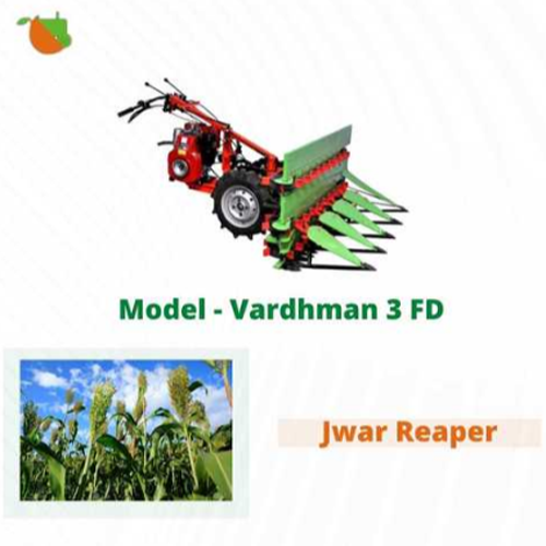 Jwar Cutting Machine