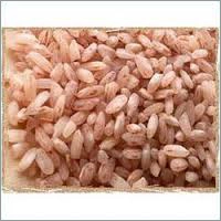 Hand Pound Rice in Uttar Pradesh
