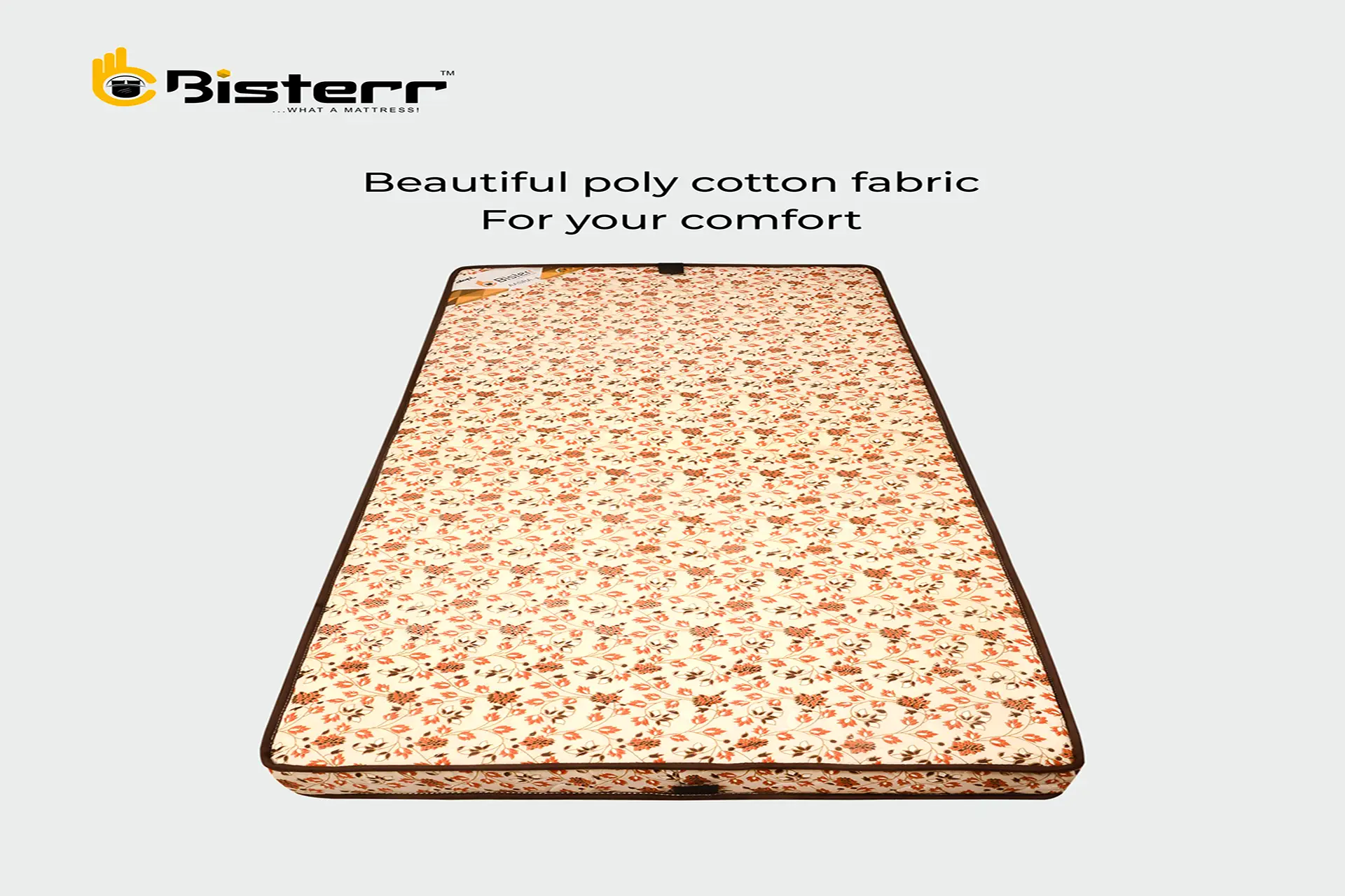 Aasra Plus Foldable Mat Peach