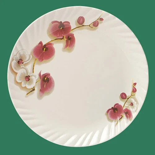 Melamine Serving Plate