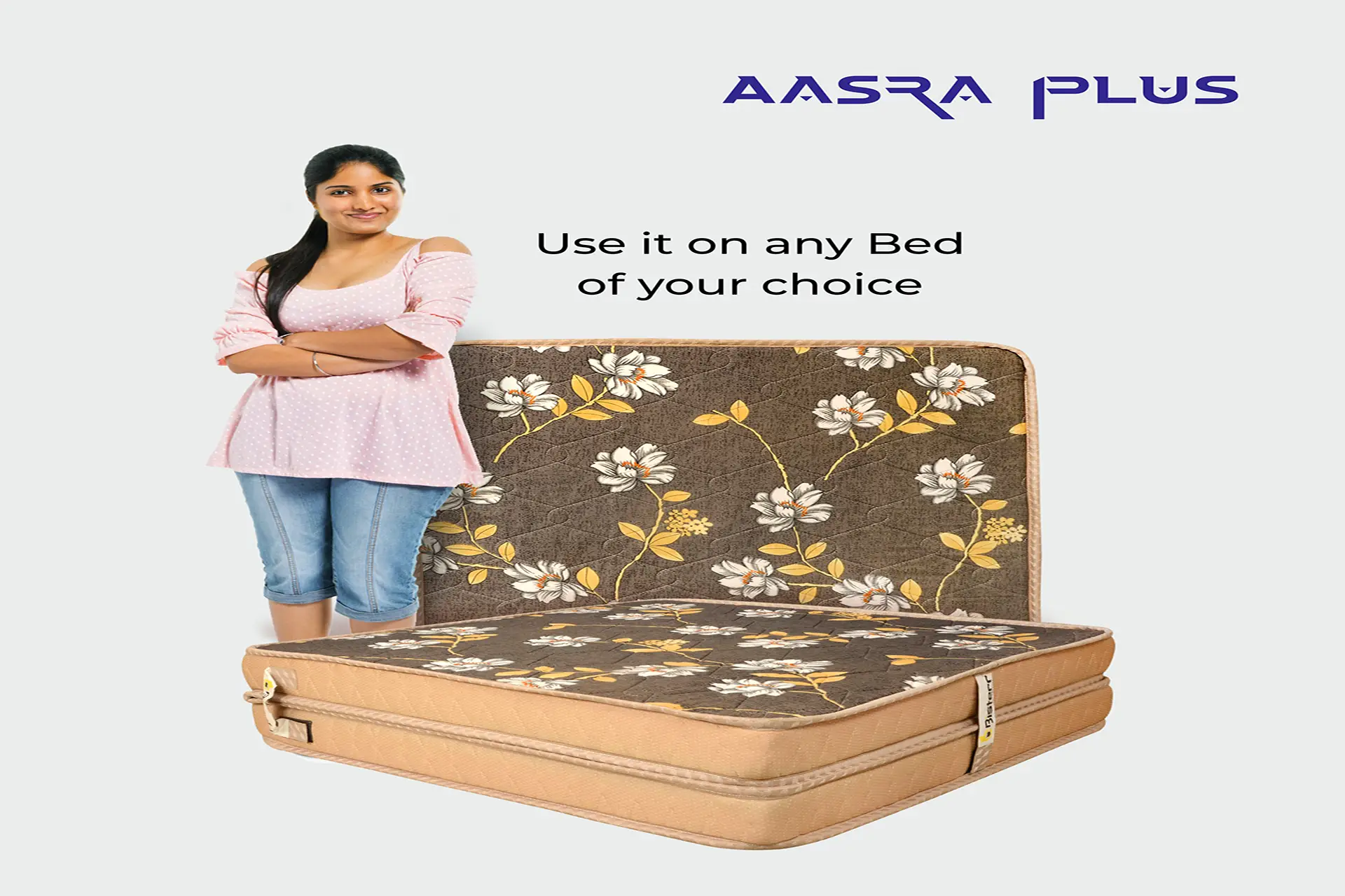 Aasra Plus Foldable Mat