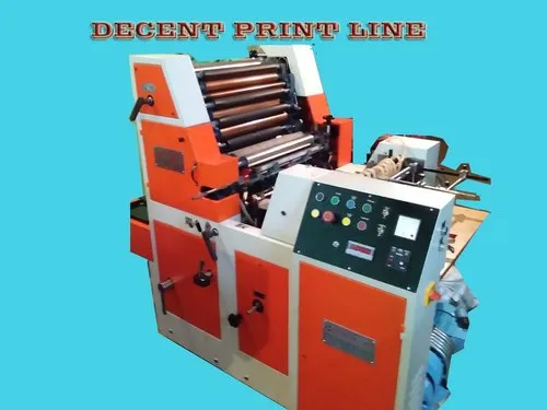 Fabric Bag Printing Machine