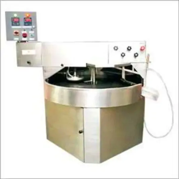 Fully Automatic Chapati Making Machine