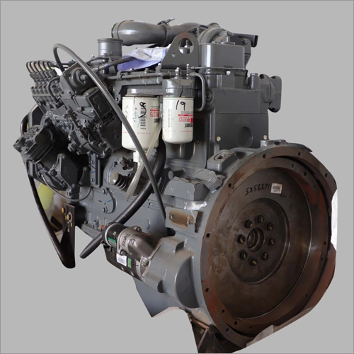 235HP-2500RPM-12V Cummins Engine