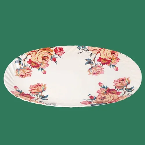 Best Quality Melamine Rice Plate