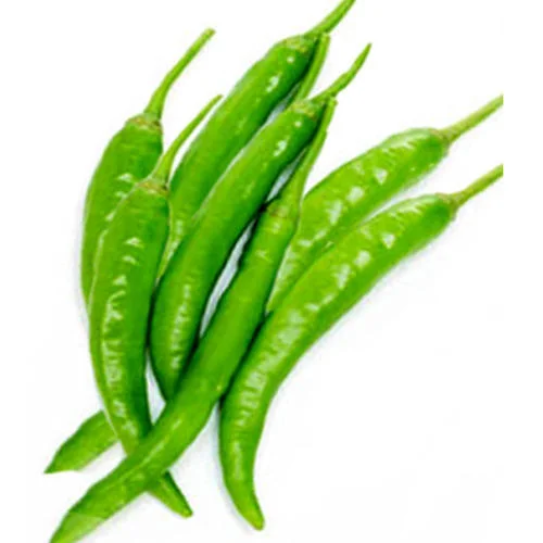 Fresh Green Chilli 