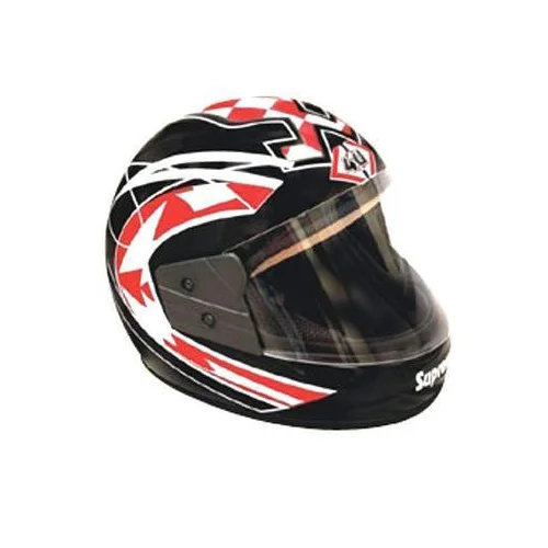 Full Face Biker Helmet