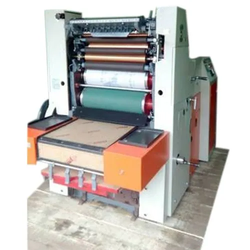 Non-Woven Bag To Bag Offset Printing Machine