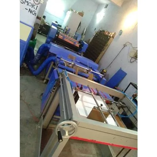 Aqueous UV Coating Machine