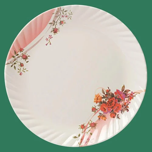 Melamine Serving Plate